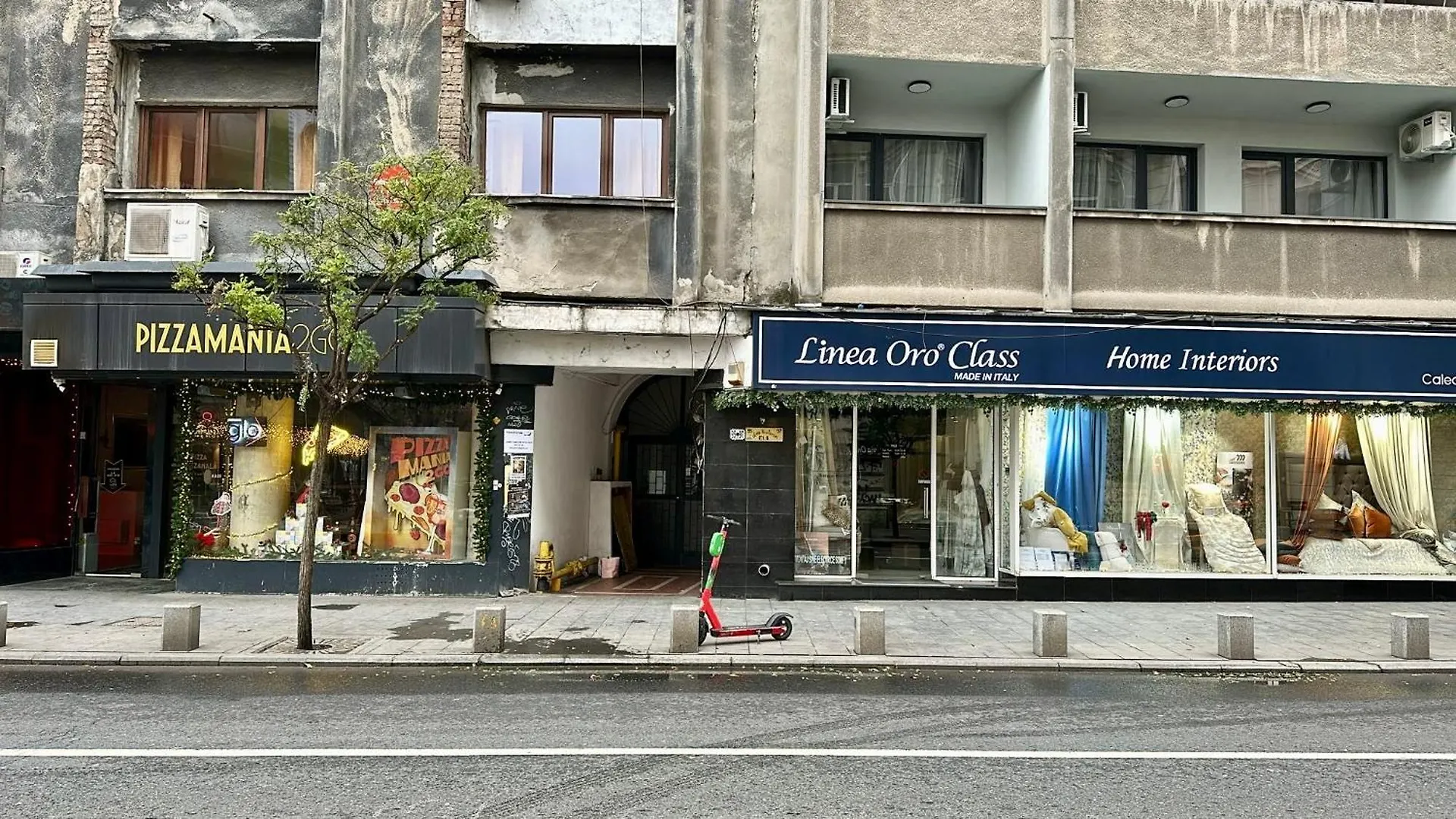 D&D Apartment Boekarest Roemenië