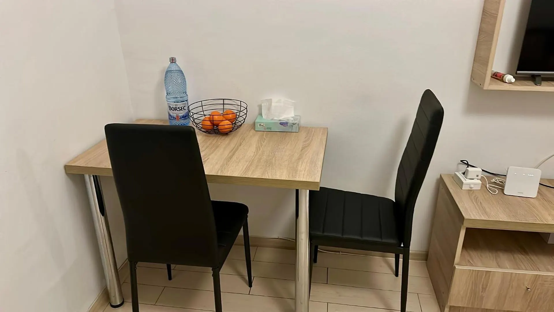D&D Apartment Boekarest 0*,  Roemenië