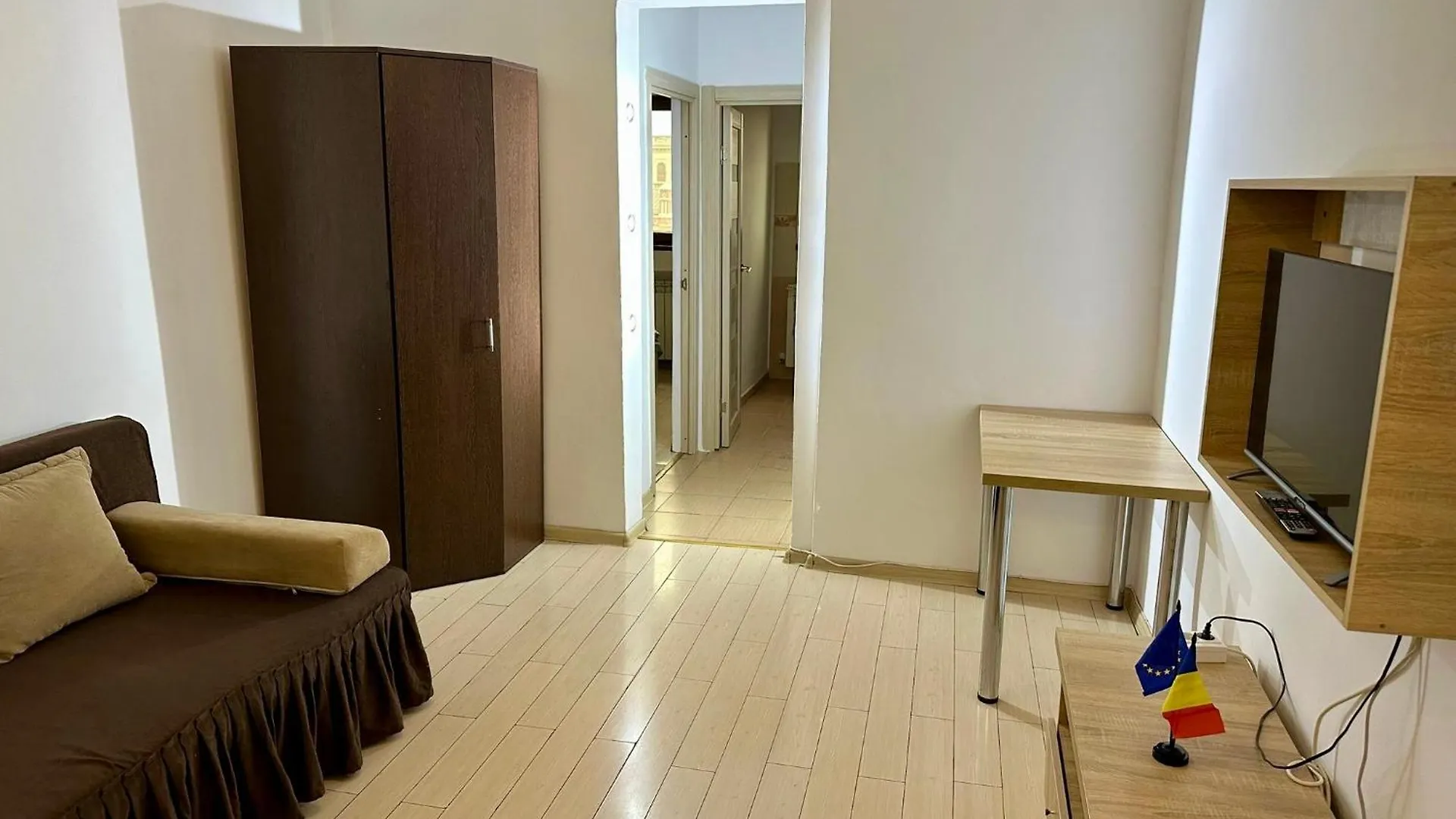 D&D Apartment 부쿠레슈티